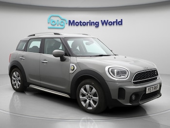 2021 (71) - 1.5 Cooper S E Classic ALL4 PHEV 5dr Auto
