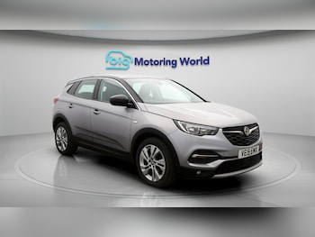 Used Vauxhall Grandland X 2019 for sale - 79365849: Photo