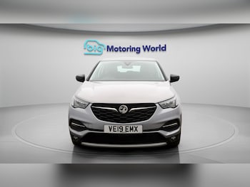 Used Vauxhall Grandland X 2019 for sale - 79365849: Photo