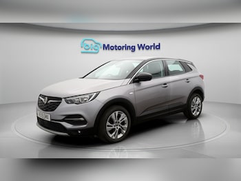 Used Vauxhall Grandland X 2019 for sale - 79365849: Photo