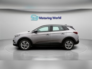 Used Vauxhall Grandland X 2019 for sale - 79365849: Photo