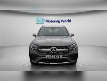 Used Mercedes-Benz GLB 2022 for sale - 75905445: Photo