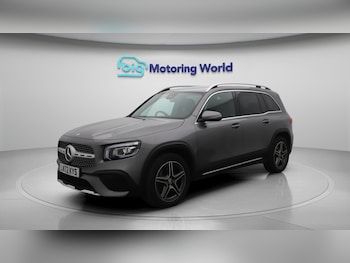 Used Mercedes-Benz GLB 2022 for sale - 75905445: Photo