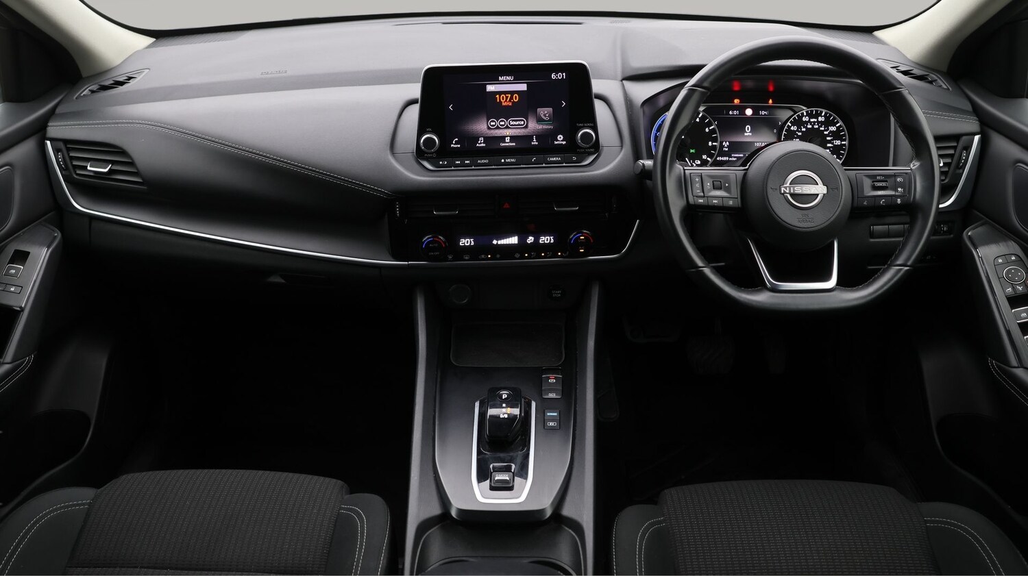 Used Nissan Qashqai 2023 for sale - 77541404: Photo 13