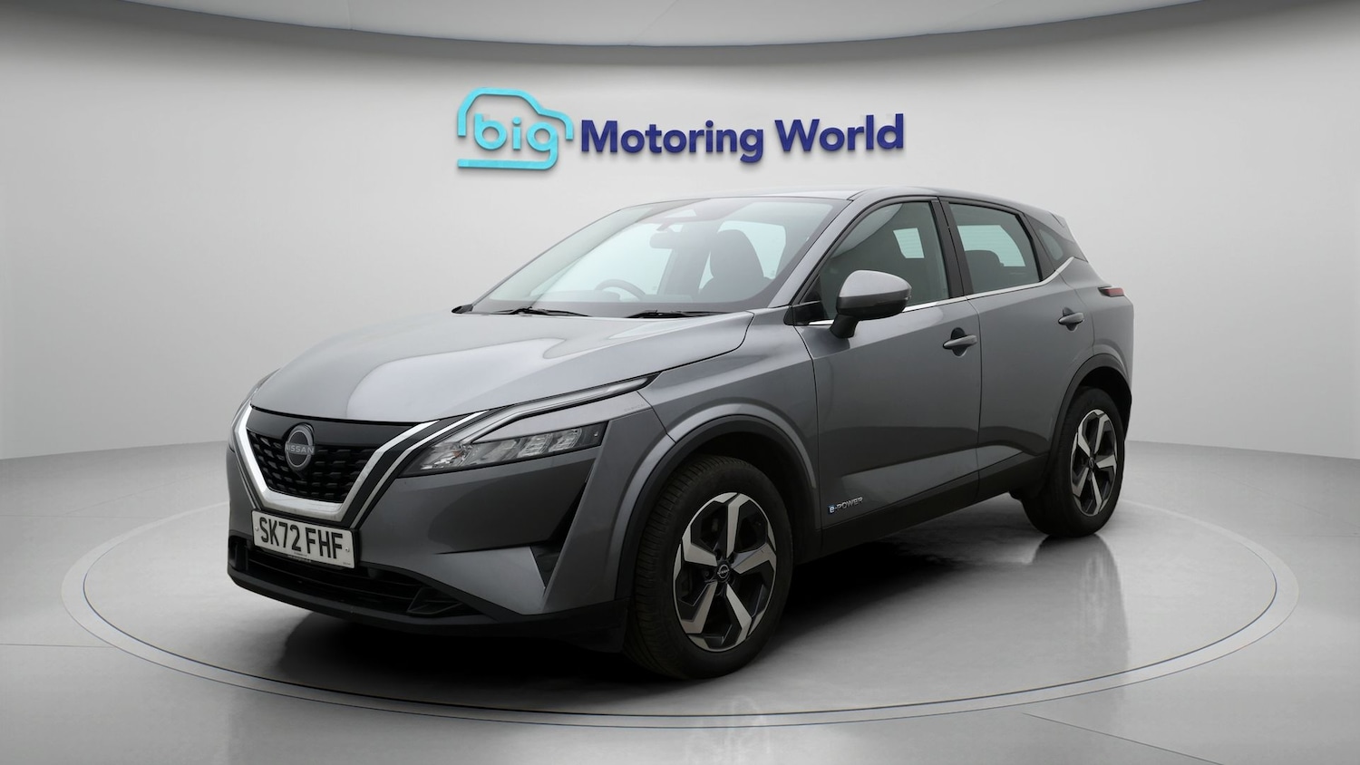 Used Nissan Qashqai 2023 for sale - 77541404: Photo 3