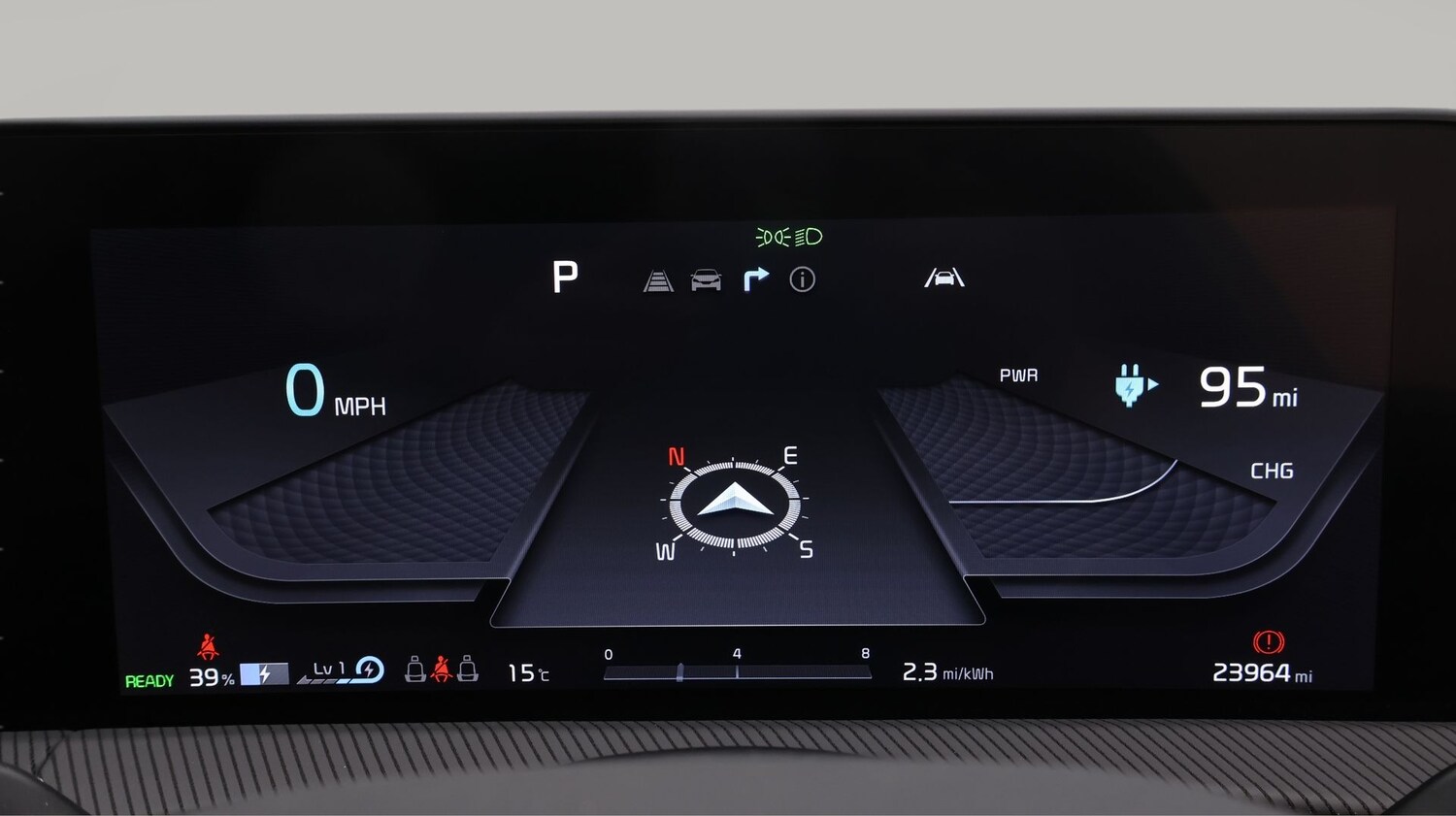 Used Kia EV6 2023 for sale - 77446335: Photo 10