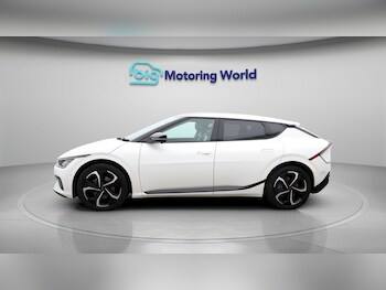 Used Kia EV6 2023 for sale - 77446335: Photo