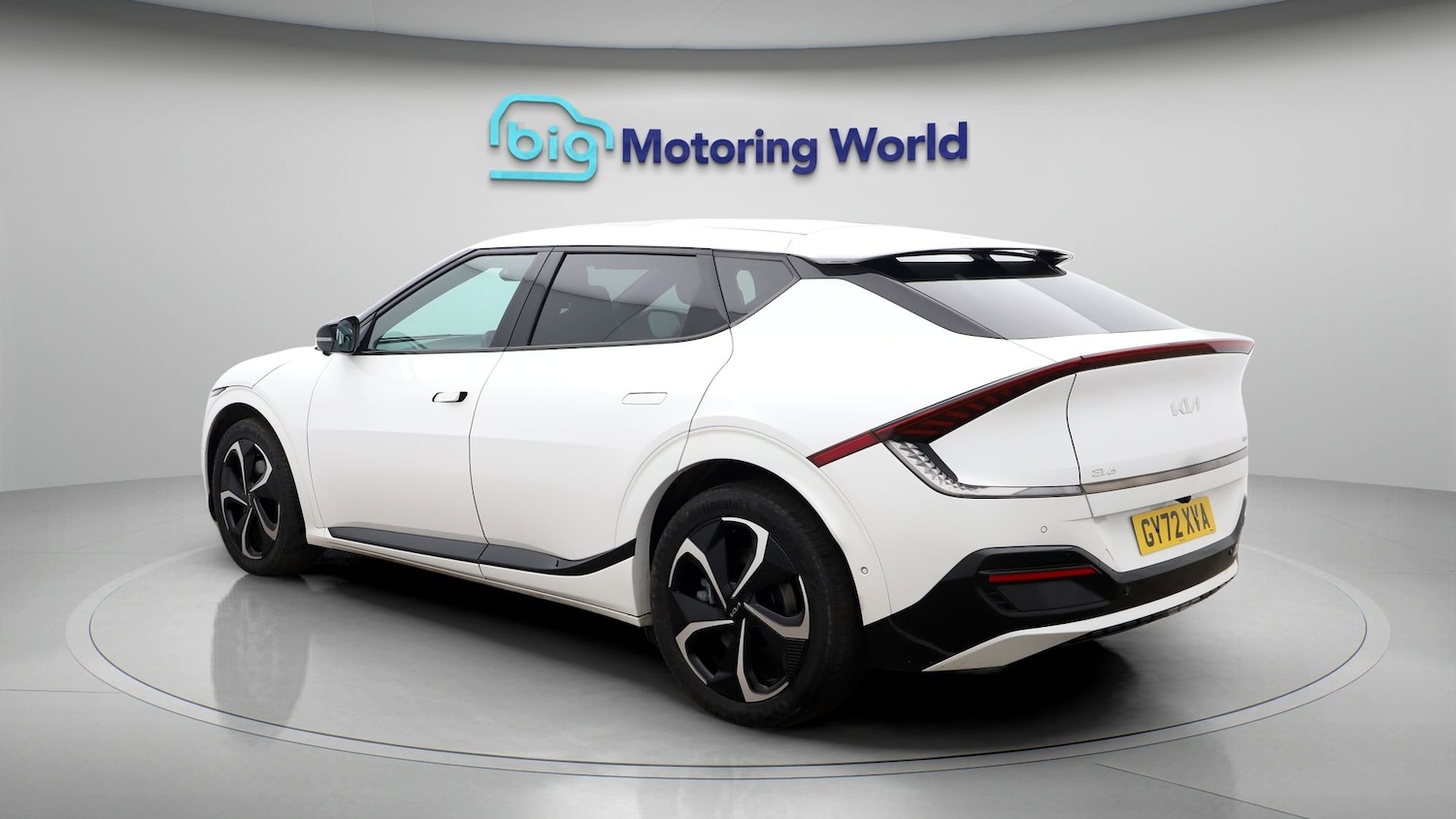 Used Kia EV6 2023 for sale - 77446335: Photo 5