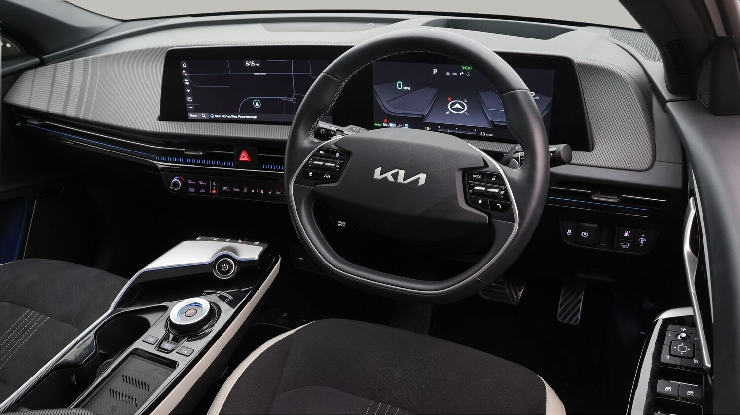 Used Kia EV6 2023 for sale - 77446335: Photo 9