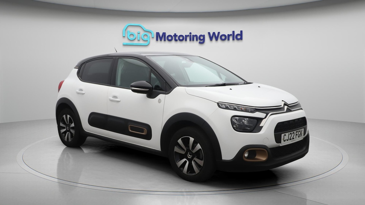 Used Citroen C3 2022 for sale - 76012359: Photo 2