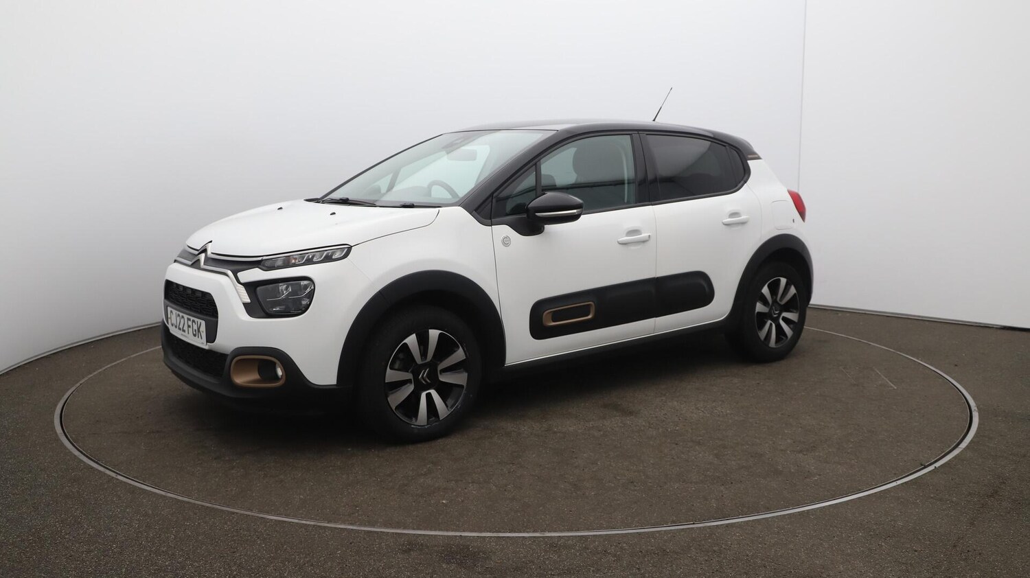 Used Citroen C3 2022 for sale - 76012359: Photo 68