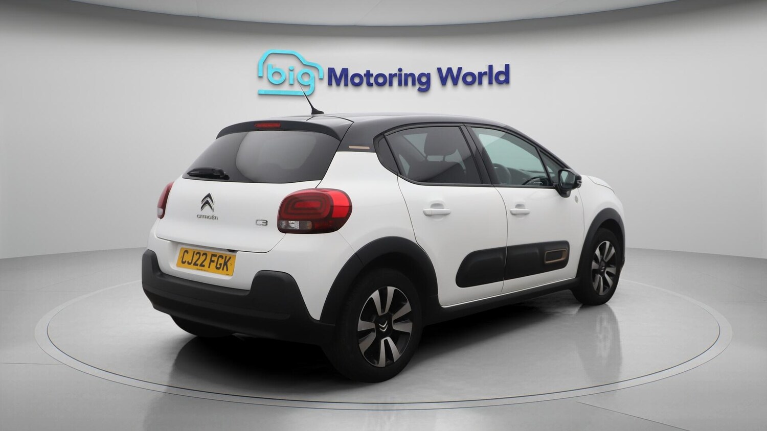 Used Citroen C3 2022 for sale - 76012359: Photo 8