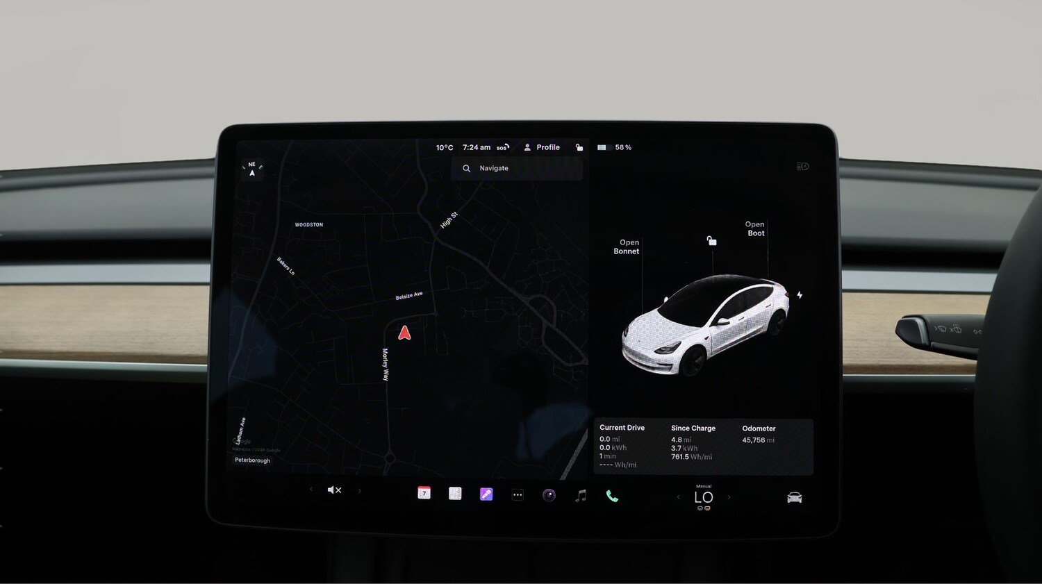 Used Tesla Model 3 2021 for sale - 77137125: Photo 11