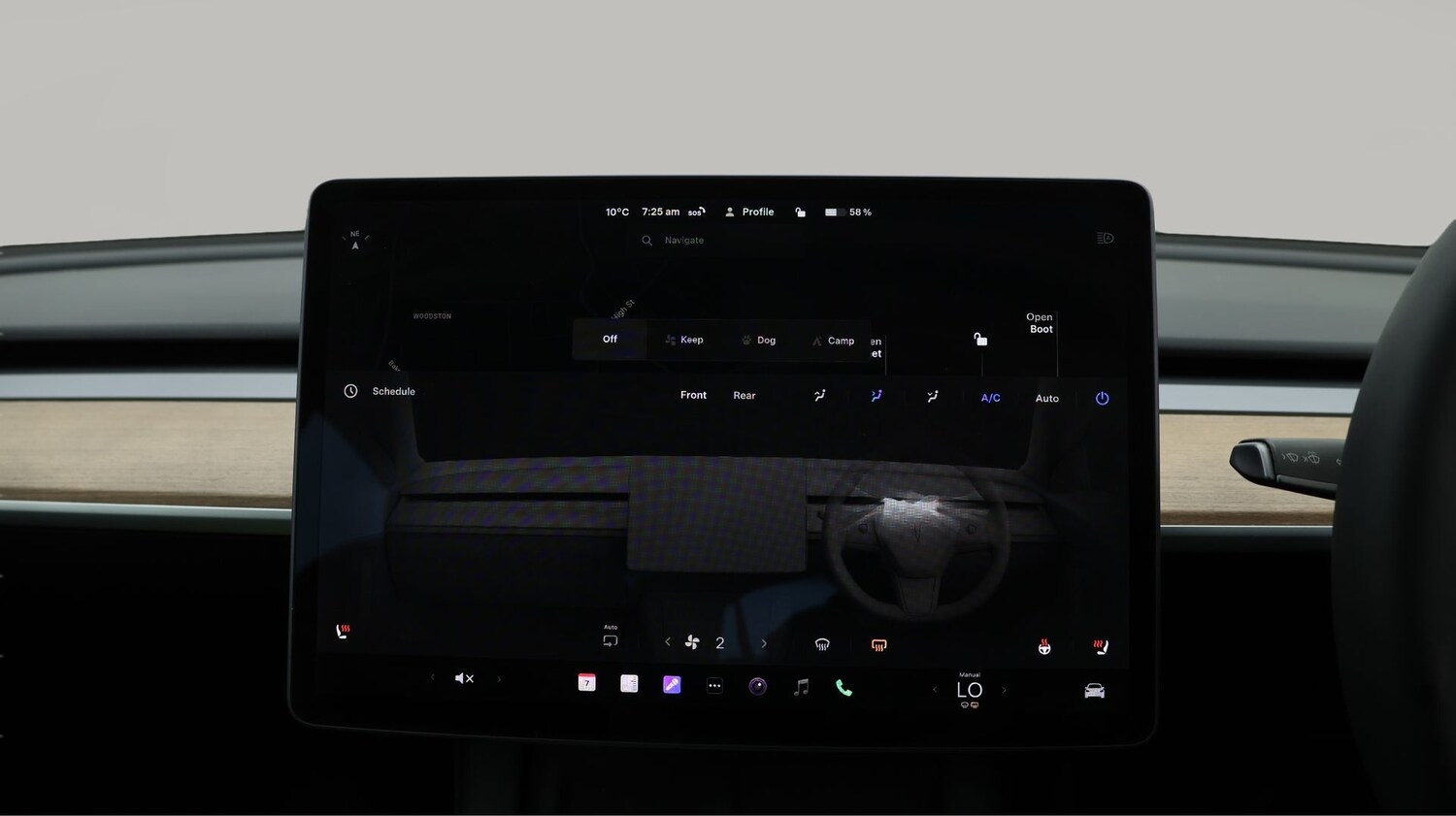 Used Tesla Model 3 2021 for sale - 77137125: Photo 12