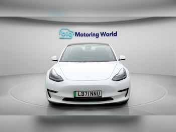 Used Tesla Model 3 2021 for sale - 77137125: Photo