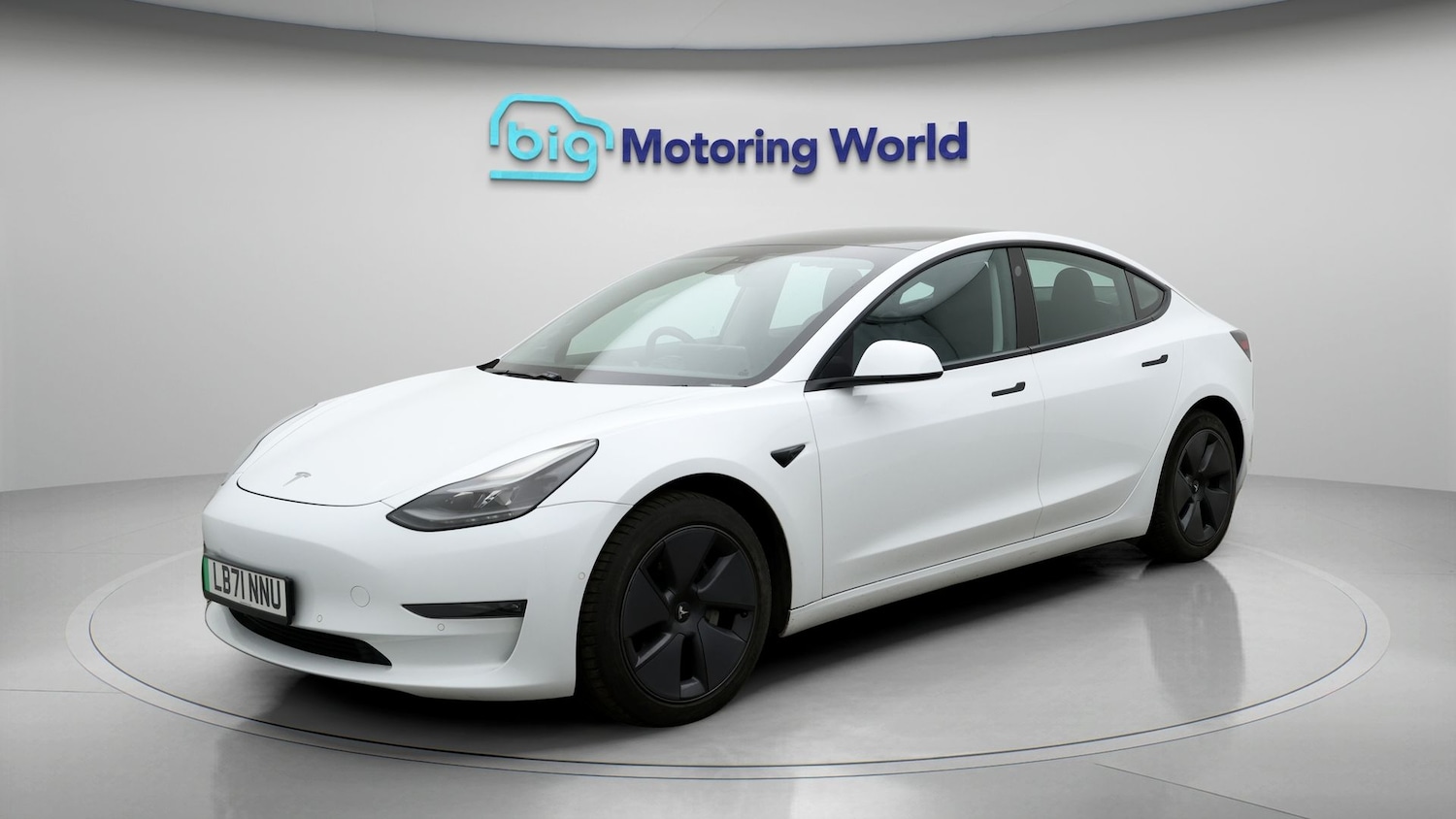 Used Tesla Model 3 2021 for sale - 77137125: Photo 3
