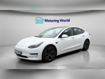 Used Tesla Model 3 2021 for sale - 77137125: Photo
