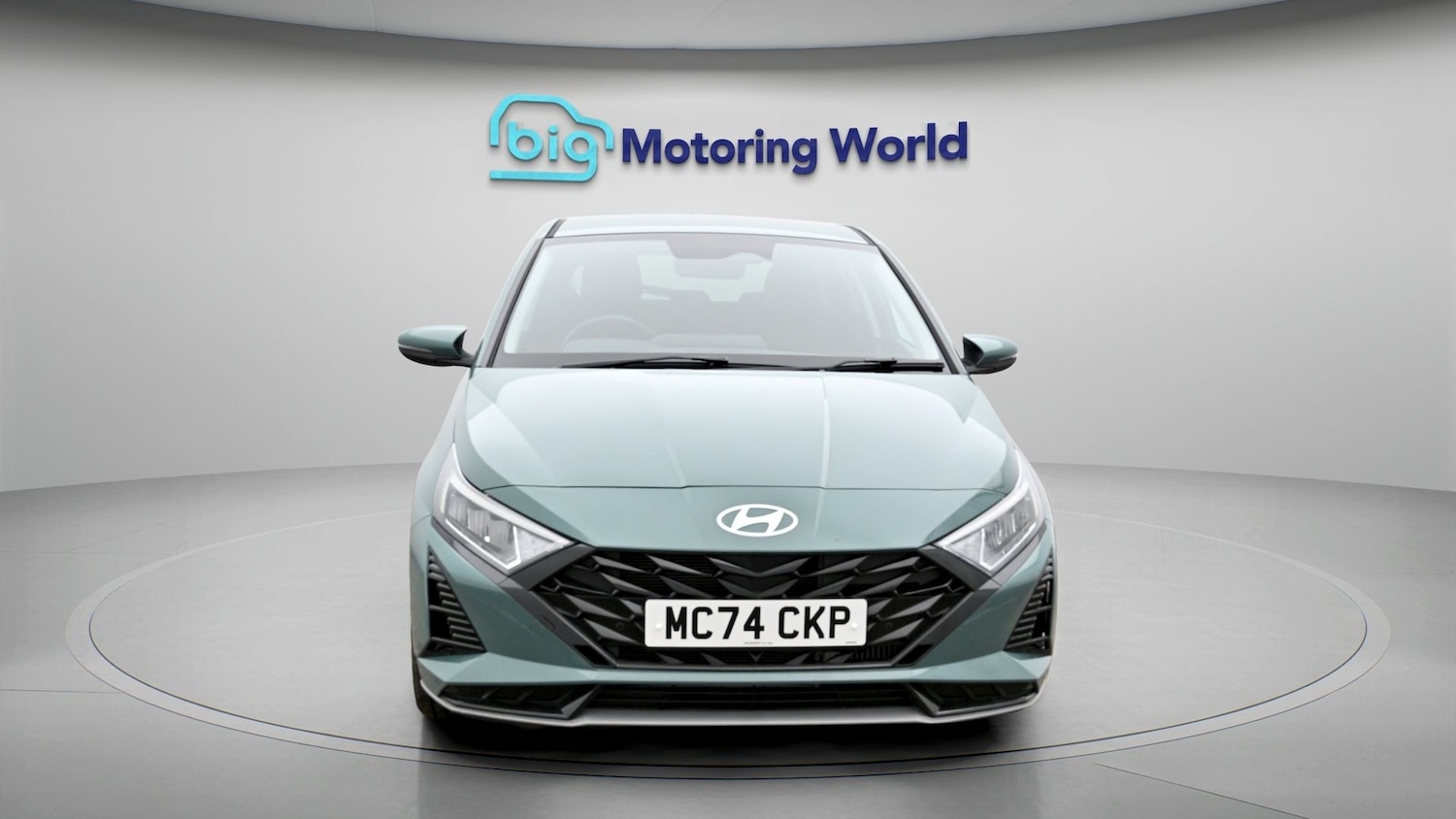 Used Hyundai i20 2024 for sale - 78011815: Photo 2