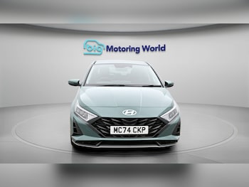 Used Hyundai i20 2024 for sale - 78011815: Photo