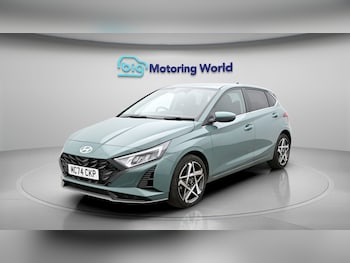 Used Hyundai i20 2024 for sale - 78011815: Photo