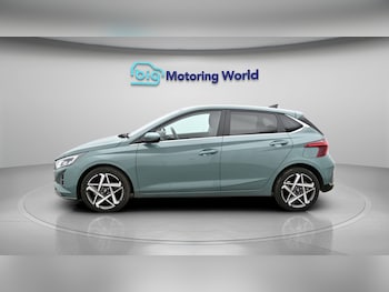 Used Hyundai i20 2024 for sale - 78011815: Photo