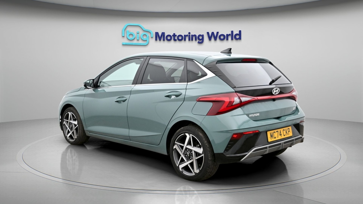 Used Hyundai i20 2024 for sale - 78011815: Photo 5