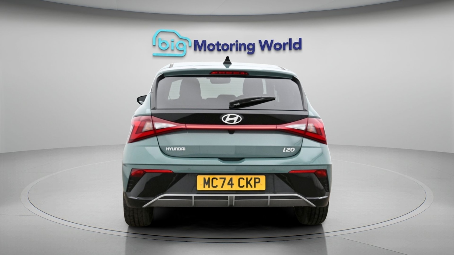 Used Hyundai i20 2024 for sale - 78011815: Photo 6