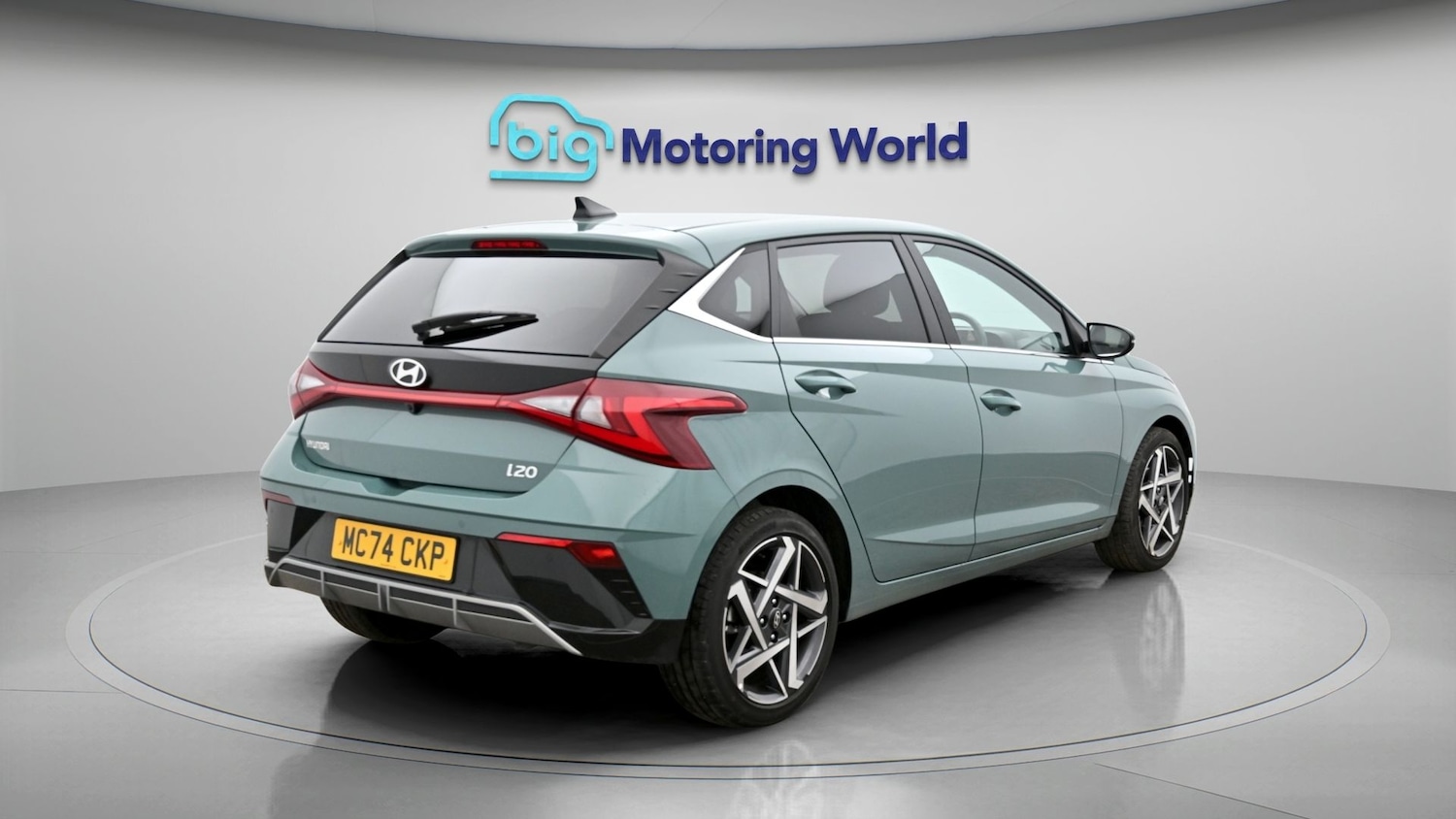 Used Hyundai i20 2024 for sale - 78011815: Photo 7