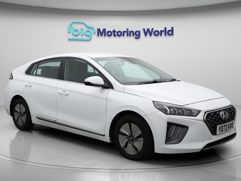 Used Hyundai IONIQ 2022 for sale - 76759542: Photo 1