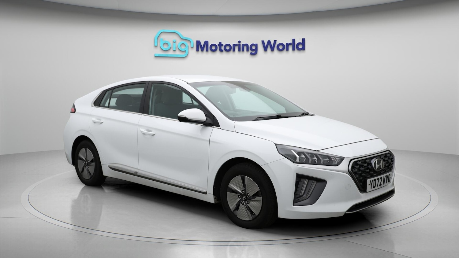 Used Hyundai IONIQ 2022 for sale - 76759542: Photo 2