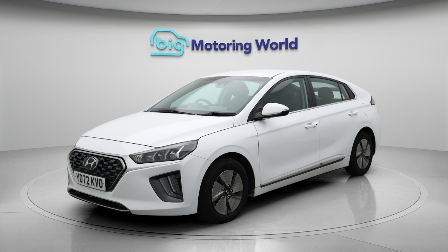Used Hyundai IONIQ 2022 for sale - 76759542: Photo 4