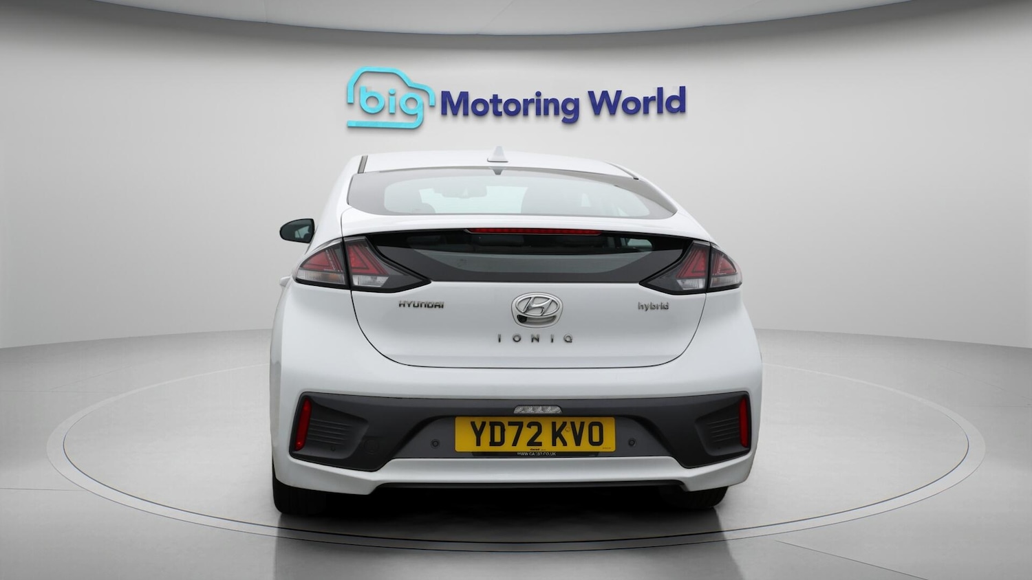 Used Hyundai IONIQ 2022 for sale - 76759542: Photo 7