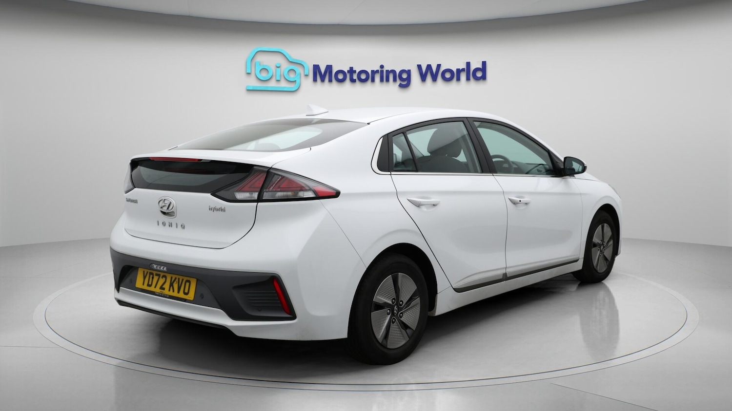 Used Hyundai IONIQ 2022 for sale - 76759542: Photo 8