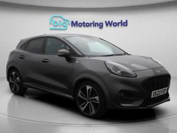 2023 (23) - 1.0T EcoBoost MHEV ST-Line X SUV 5dr Petrol Hybrid DCT Euro 6 (s/s) (125 ps