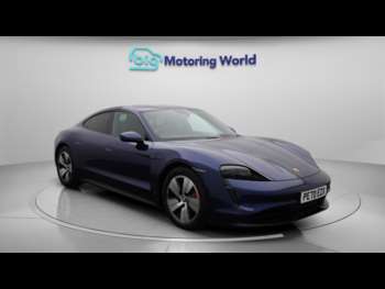 Used Porsche Taycan 2020 for sale - 74148122: Photo