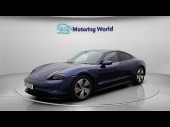 Used Porsche Taycan 2020 for sale - 74148122: Photo