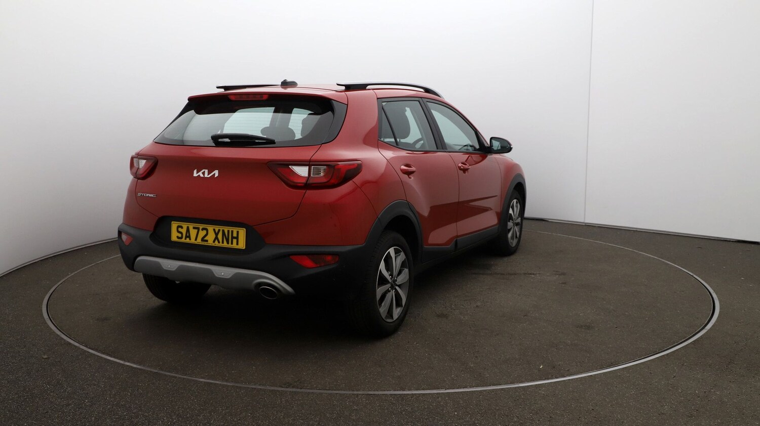 Used Kia Stonic for sale - 76810722: Photo 46