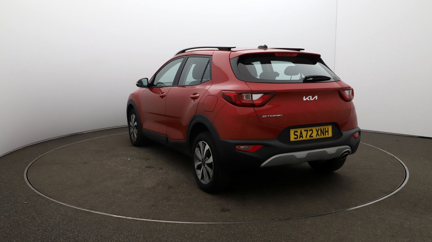 Used Kia Stonic for sale - 76810722: Photo 52