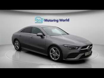 Used Mercedes-Benz CLA 2020 for sale - 74680225: Photo