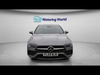 Used Mercedes-Benz CLA 2020 for sale - 74680225: Photo