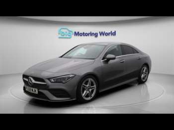 Used Mercedes-Benz CLA 2020 for sale - 74680225: Photo