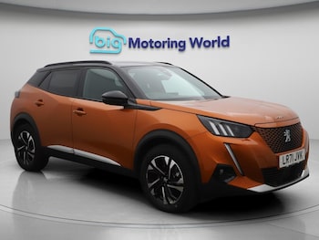 Peugeot - 2008