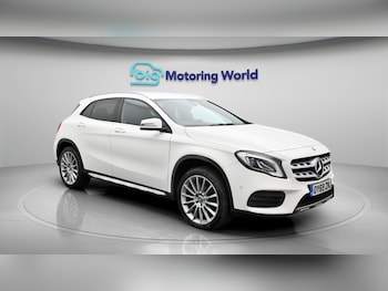 Used Mercedes-Benz GLA 2019 for sale - 78871881: Photo