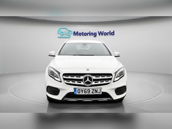 Used Mercedes-Benz GLA 2019 for sale - 78871881: Photo