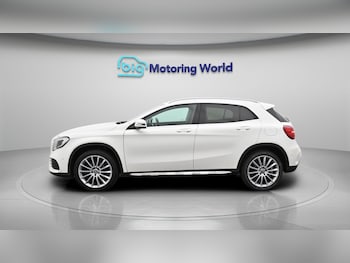 Used Mercedes-Benz GLA 2019 for sale - 78871881: Photo