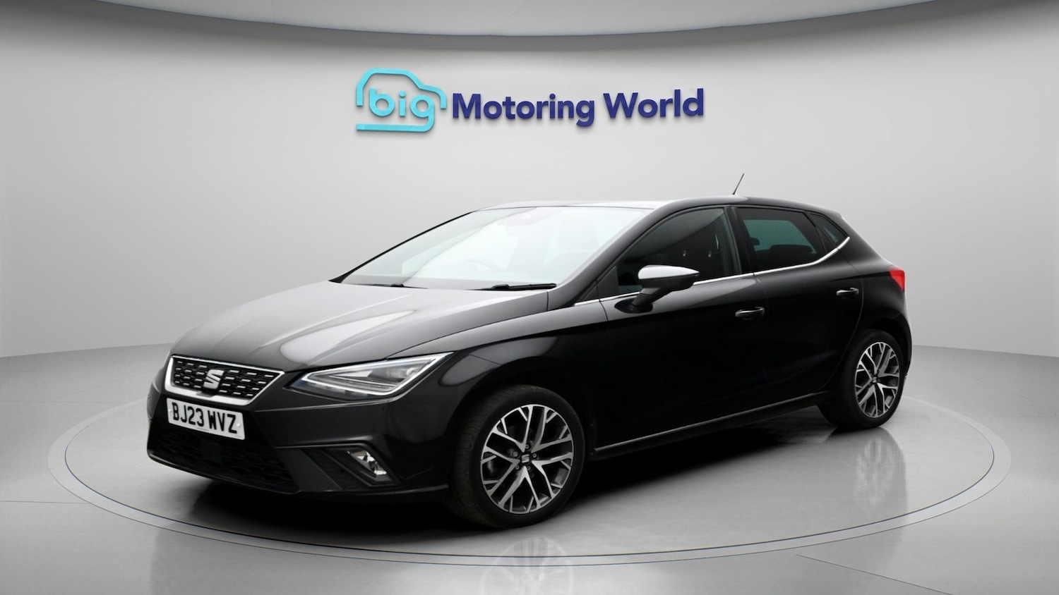 Used SEAT Ibiza 2023 for sale - 78107146: Photo 3