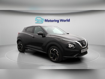 Used Nissan Juke 2023 for sale - 75508386: Photo