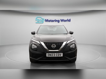 Used Nissan Juke 2023 for sale - 75508386: Photo