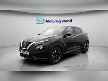 Used Nissan Juke 2023 for sale - 75508386: Photo