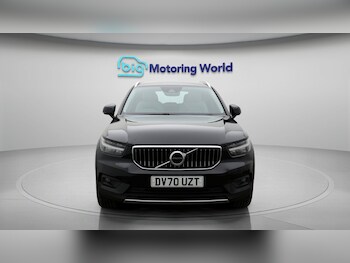 Used Volvo XC40 2020 for sale - 77363473: Photo